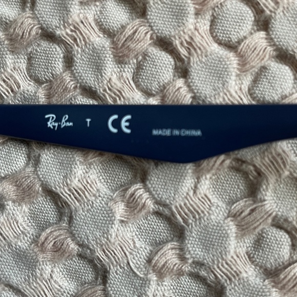 Ray-Ban Lilac Mirror Sunglasses #RB3536 - Picture 8 of 12